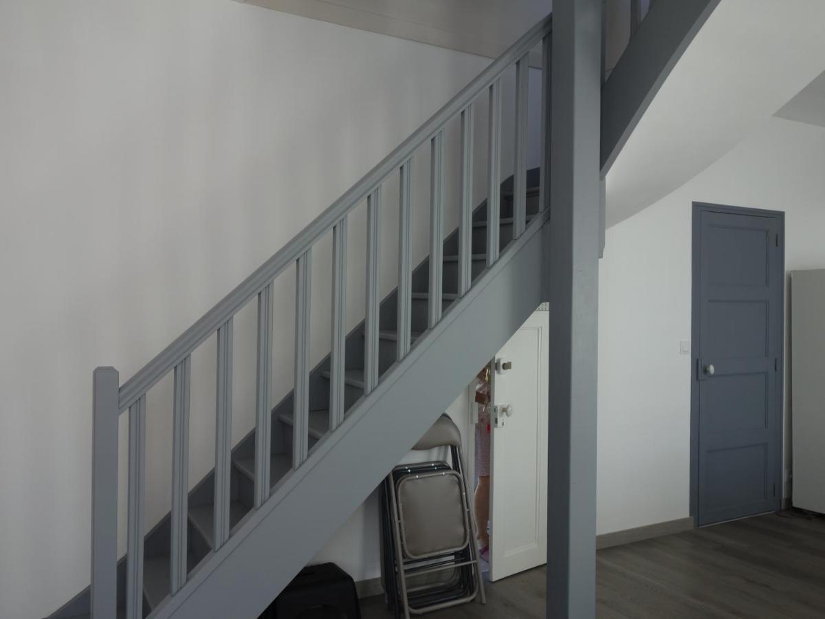 Home Bigarreaux Le Mans Eksteriør billede