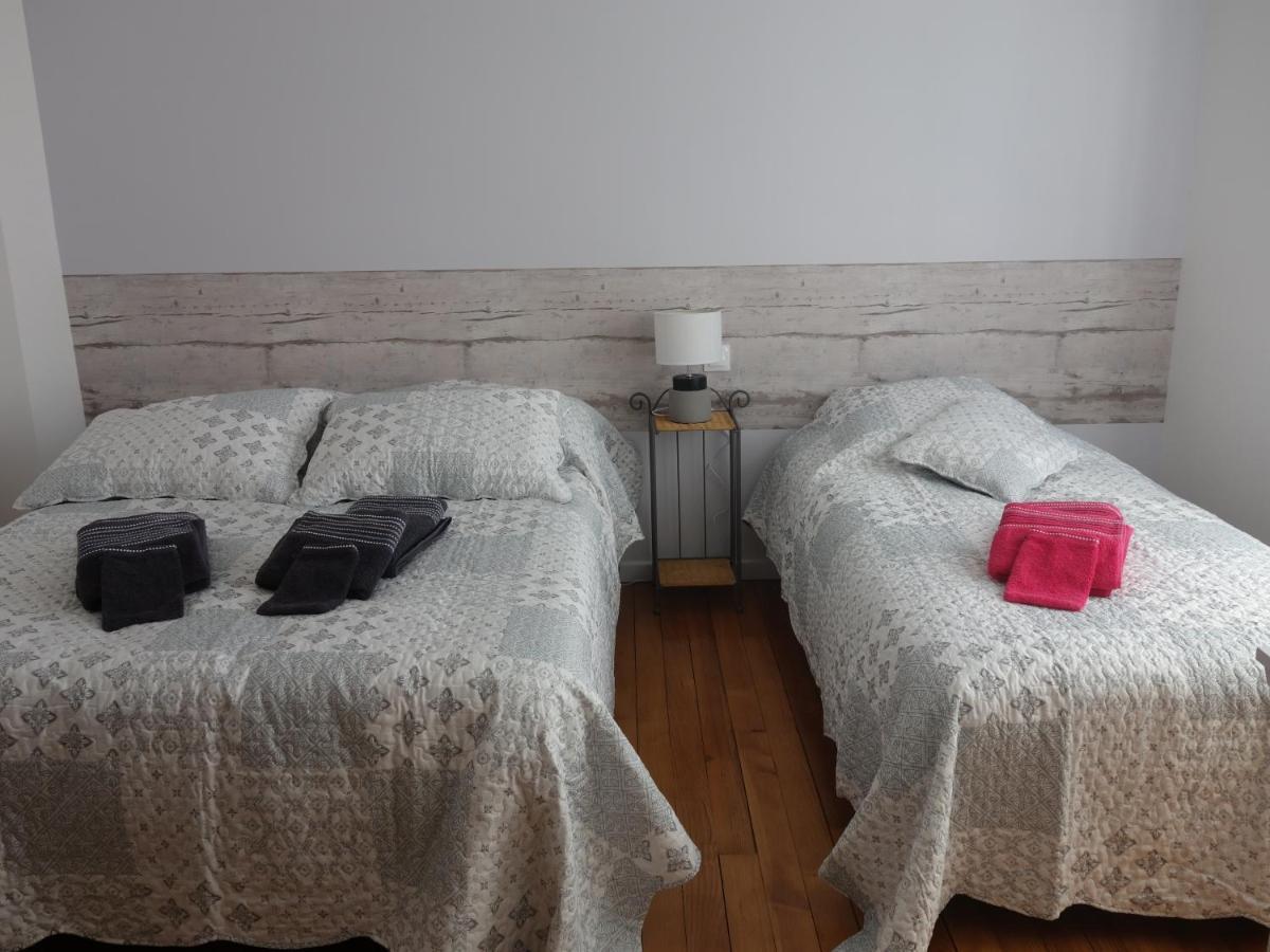 Home Bigarreaux Le Mans Eksteriør billede