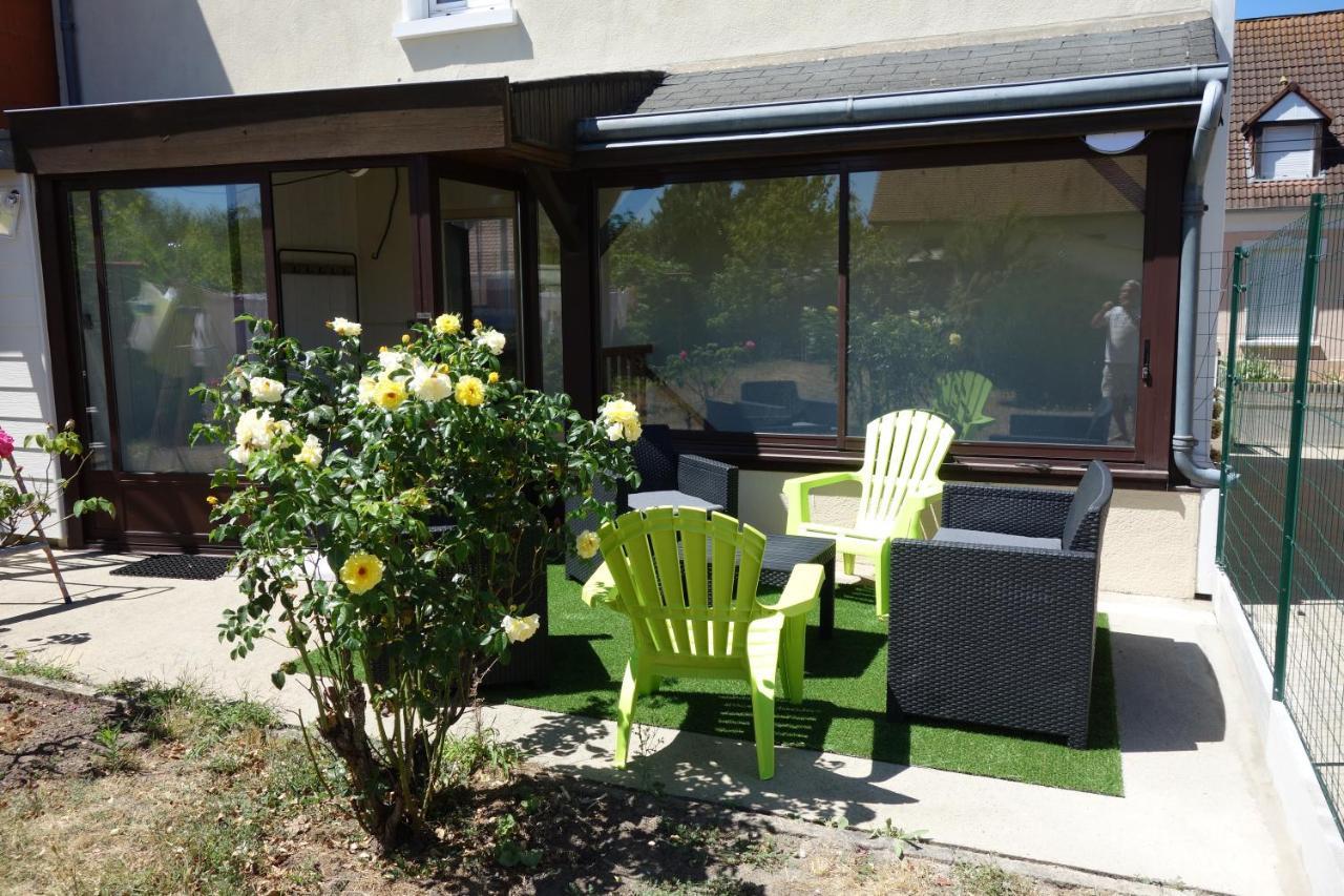 Home Bigarreaux Le Mans Eksteriør billede
