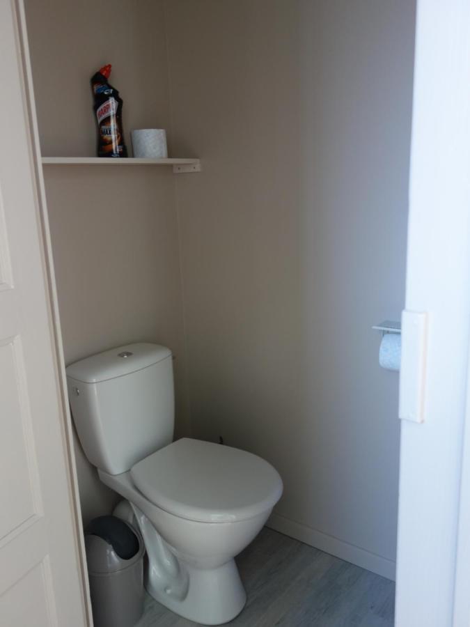 Home Bigarreaux Le Mans Eksteriør billede