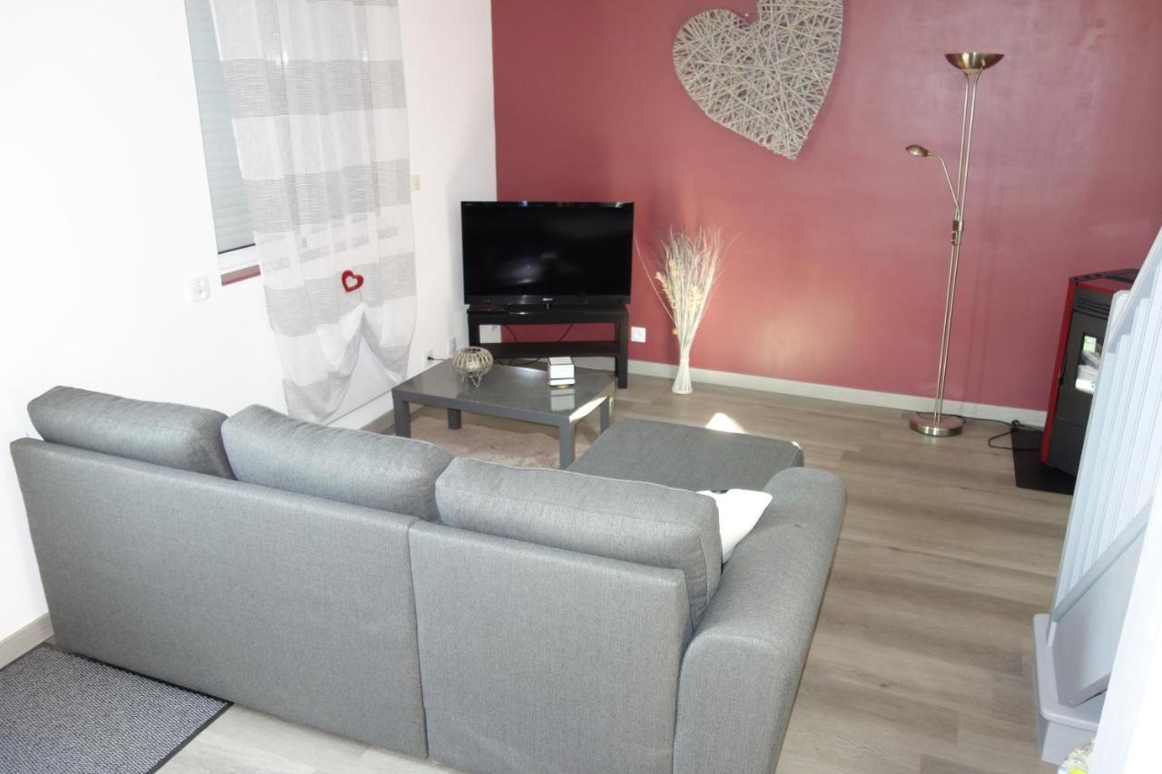 Home Bigarreaux Le Mans Eksteriør billede
