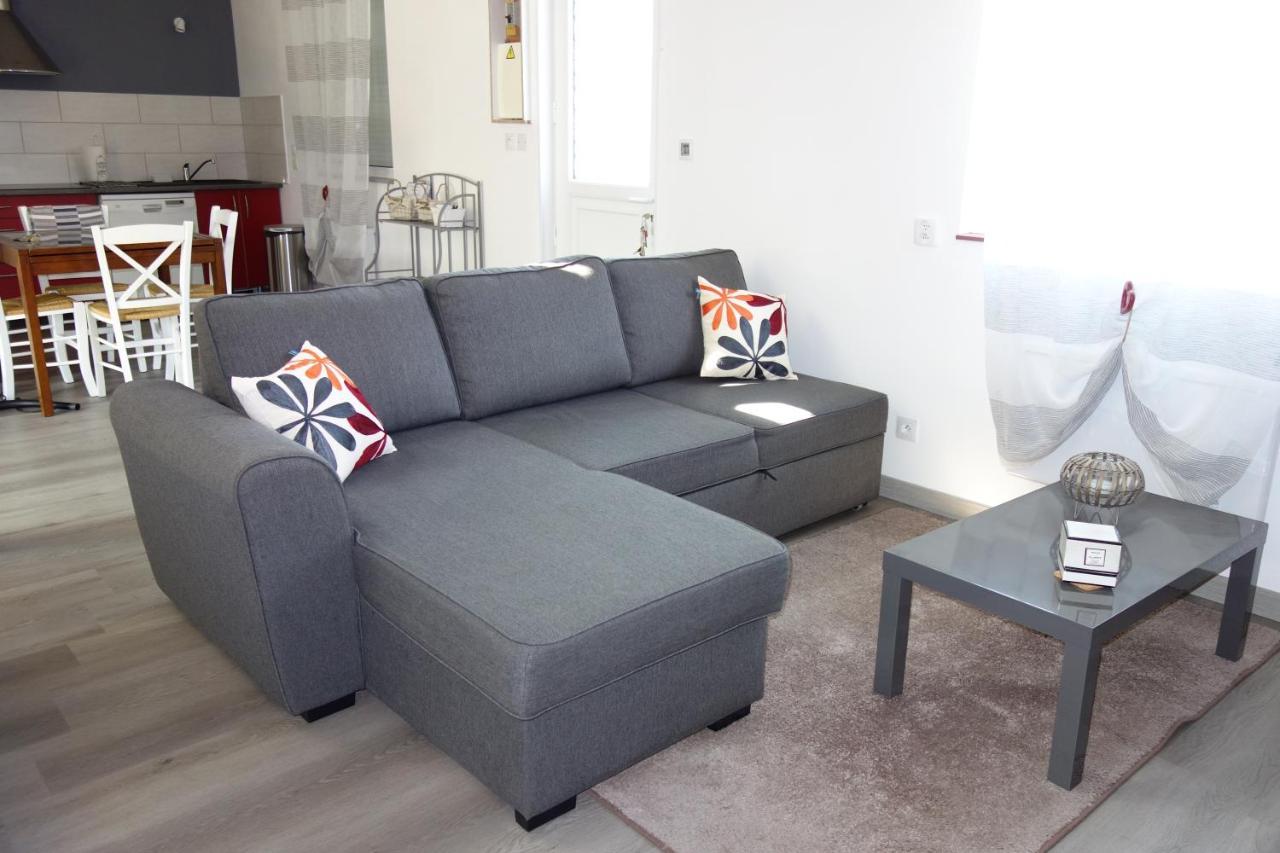 Home Bigarreaux Le Mans Eksteriør billede