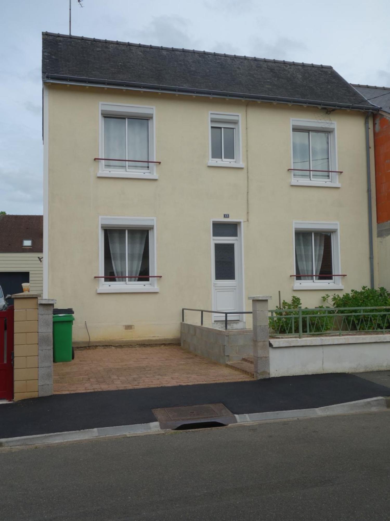 Home Bigarreaux Le Mans Eksteriør billede